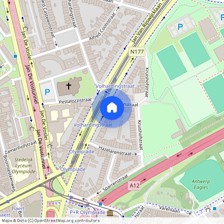 Jan Van Rijswijcklaan, 235, 401, 2020, Antwerpen