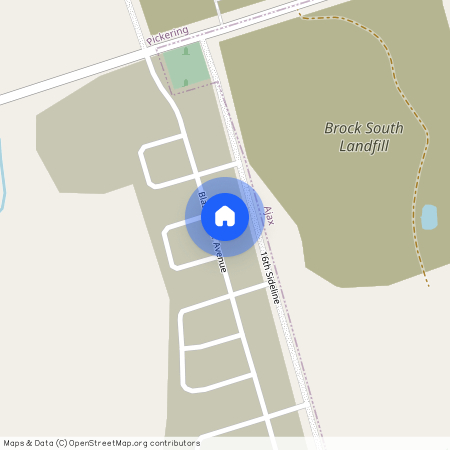 3141 Blazing Star Avenue, Pickering