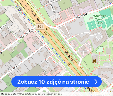 Do Wynajęcia 2-Pokojowe Mieszkanie Na Białołęce - Zdjęcie 1