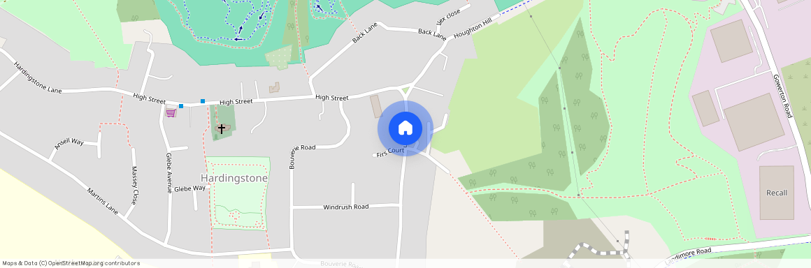 The Green, Hardingstone, Northampton, NN4