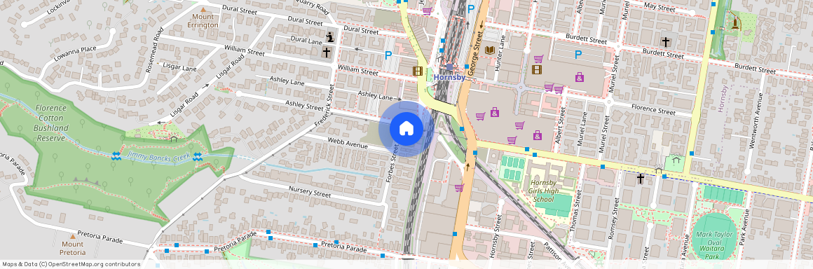 1/3 Ashley St, NSW 2077, Hornsby