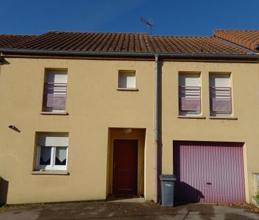 Maison 5 pièces à Cheminot - Photo 1