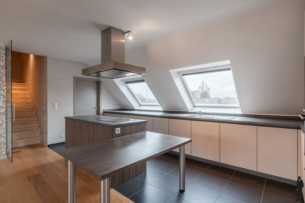 Prachtig ruim duplex appartement (172 m²) met 2 slaapkamers - Photo 1