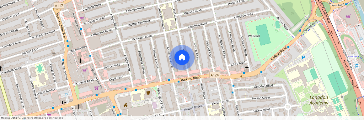 21 Hall Road London E6 2NG