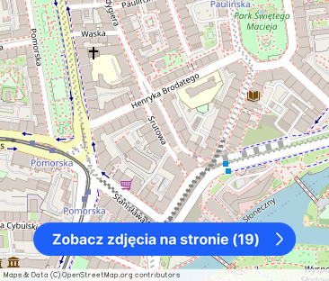 3-pokojowe mieszkanie 72 m² | Centrum Wrocławia | Balkon | Winda – zdjęcie 1