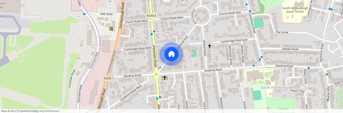 Denby Court, Farnborough, GU14 6PX