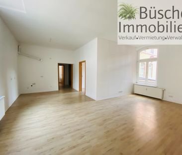 Großzügiges Wohnen: Herrliche 5,5-Raum-Wohnung in Magdeburg - Photo 1