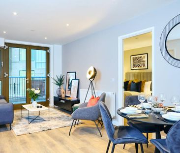 2 bedroom apartment to rent - Photo 5