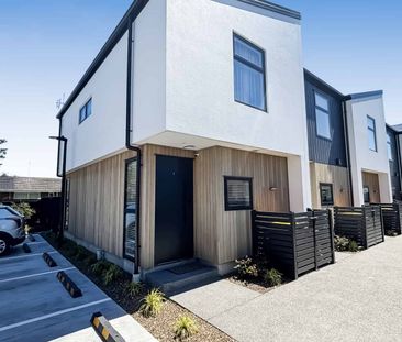 LINWOOD - 2 BEDROOMS, 2 BATHROOMS, HEATPUMP, 1 CARPARK - Photo 5