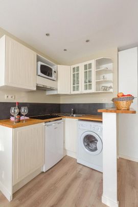 Möblierte Wohnung in Brüssel Schuman, EU-Bezirk - Photo 1