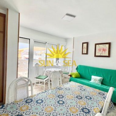 3-BEDROOM APARTMENT FOR RENT IN LA MANGA DEL MAR MENOR - MURCIA - Photo 1