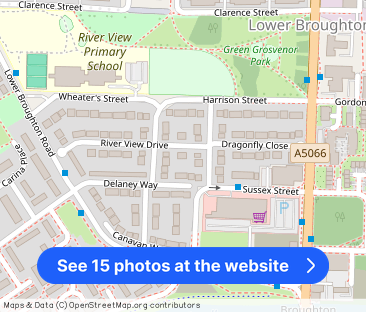 Vista River Garden, Vista River Tower, 1 Trinity Way - Photo 1