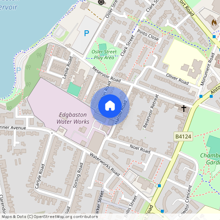 Eldon Road, Birmingham B16