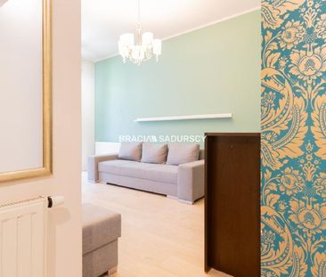 Mieszkanie Kraków Podgórze Duchackie powierzchnia 52.01 m² C206-WM-... - Zdjęcie 4