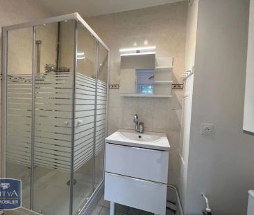 Appartement à louer 2 pièces 24.43m² - Photo 3