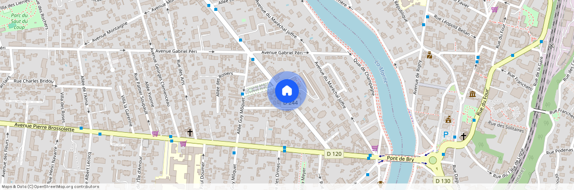 94170, Le Perreux-Sur-Marne