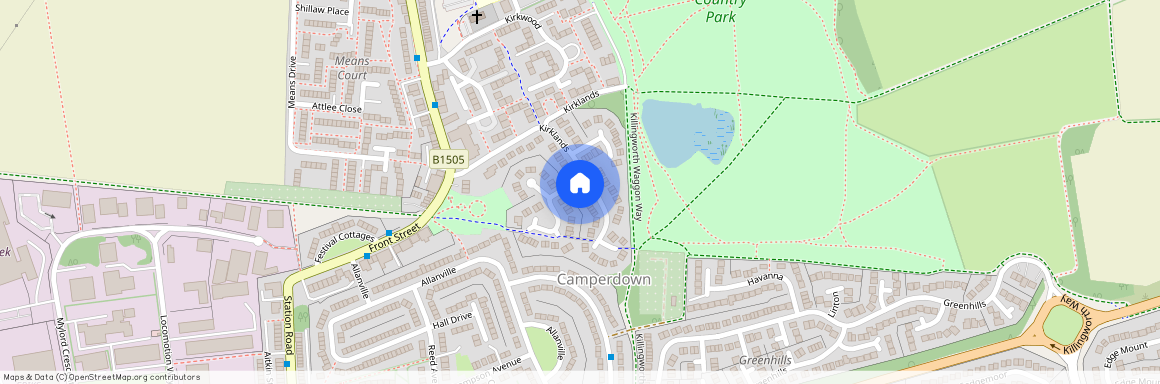 1, Redford Place, Burradon, Cramlington, NE23 7LG