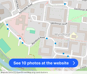 Wyndford Road, Maryhill, Glasgow, G20 - Photo 1