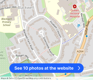 Greenstede Avenue, East Grinstead, West Sussex, RH19 - Photo 1