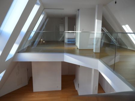 Gumpendorfer Straße: 5-Zimmer-Maisonette mit Terrasse - Photo 4