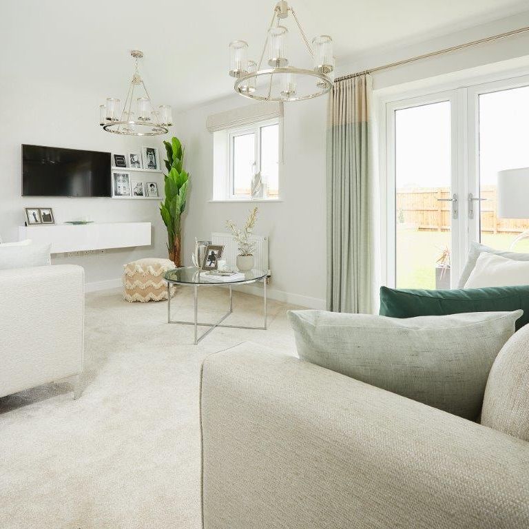 3 bedroom terraced house to rent - Photo 1