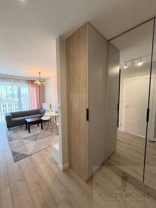 Nowoczesne 2-pokojowe mieszkanie z balkonem - Фото 1