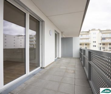Gemütliche 2-Zimmer Wohnung zum Wohlfühlen! Leben im Grünen, aber n... - Foto 2