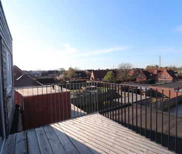 Gerenoveerd duplex-appartement met 3 slaapkamers, terras en autosta... - Foto 4