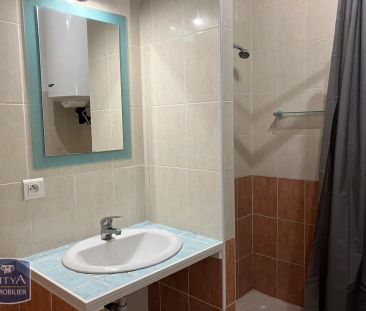 Appartement à louer 2 pièces 35.76m² - Photo 4