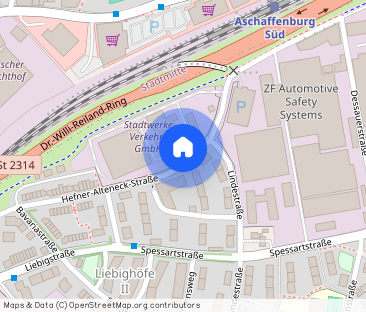 GERÄUMIGE MAISONETTE-WOHNUNG MIT EINBAUKÜCHE UND AUFZUG! - Photo 1