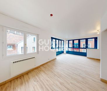 À louer : Appartement lumineux de 3 pièces à Mulhouse ! DISPONIBLE ... - Photo 1