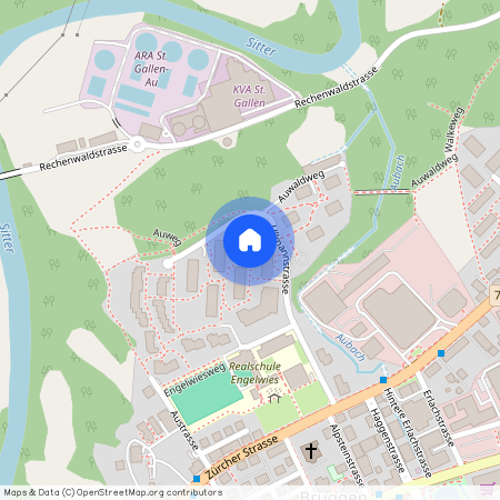 Ullmannstrasse 17, 9014 St. Gallen