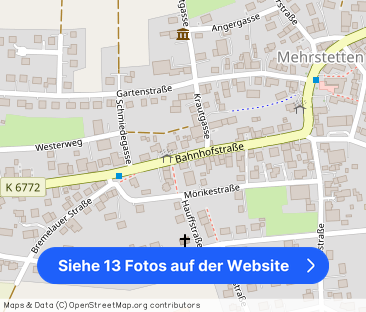 Lichtdurchflutete Maisonette-Wohnung mit zwei Balkonen in Mehrstett... - Foto 1
