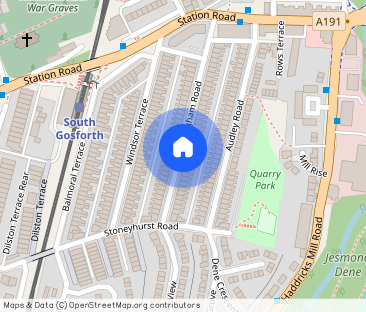 Sandringham Road, South Gosforth, Newcastle Upon Tyne NE3 1QB - Photo 1
