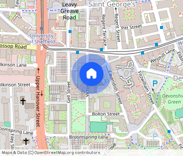 Victoria Street, Sheffield, S3 7QD - Photo 1