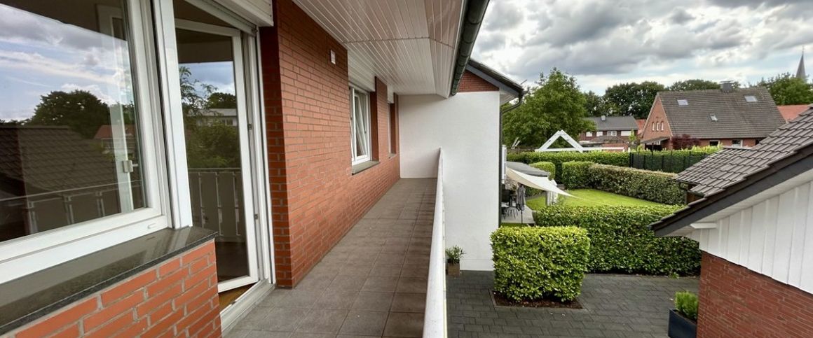 Frisch renovierte 2-Zimmerwohnung mit Wohnraumbelüftung und Sonnenbalkon - Photo 1
