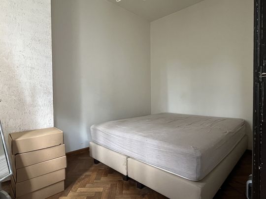 Vintage 1-slaapkamer appartement op toplocatie. - Photo 1