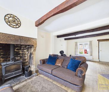 2 bedroom terraced house to rent - Photo 1