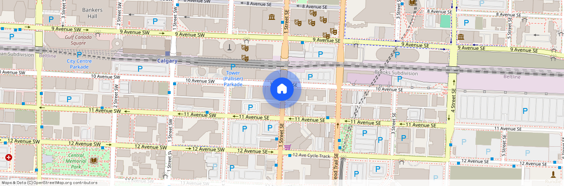 Calgary, Calgary, Calgary Metropolitan, T2G 5G3