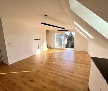 3.5 Zimmer, 80 m², 3. Stock - Photo 1