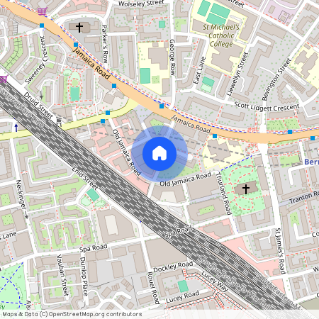 Eyot House, Marine Street, London, SE16