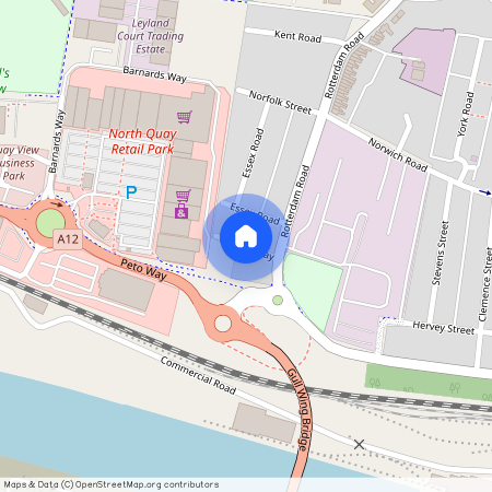 Eastern Way, Suffolk NR32