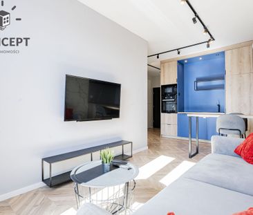 Nowoczesne 2 pok. | AC | Centrum | Nowa Papiernia - Фото 5