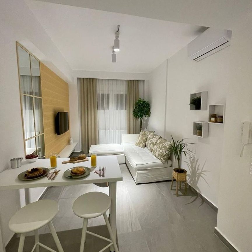 Studio/Γκαρσονιέρα για ενοικίαση ΔΕΘ (Κέντρο Θεσσαλονίκης) - Photo 1