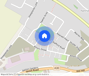 Carpenters, Sherborne, Dorset, DT9 - Photo 1