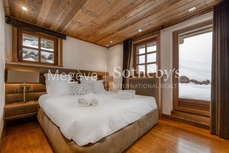 Chalet Les Hauts de Megève - Vue exceptionnelle sur le Mont Blanc - Photo 5