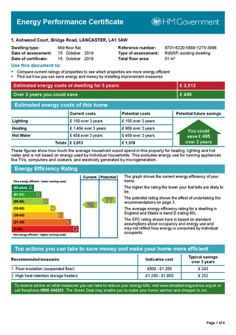 2 bedroom flat to rent - Photo 5