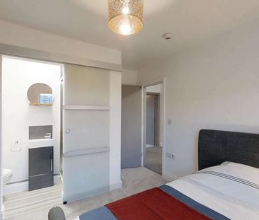 Great Double Room in Central Folkestone Room 4 - Photo 3