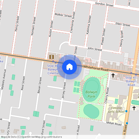 202/198 Whitehorse Road, Balwyn VIC 3103