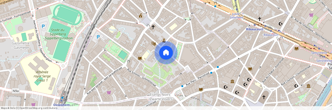 Rue François Delcoigne, 49, 1081, Koekelberg